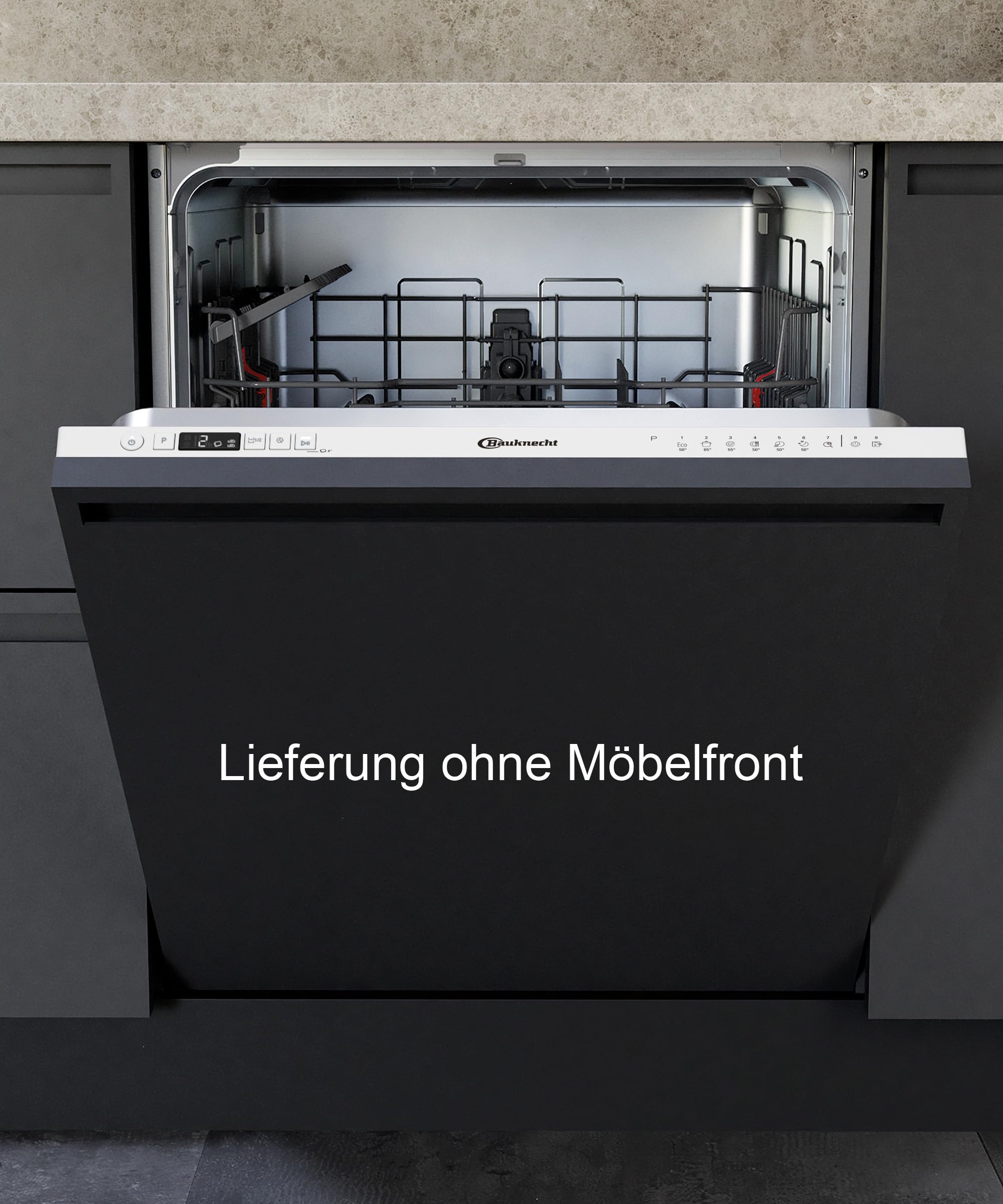 Bauknecht Geschirrspüler